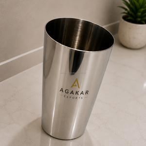 Premium Stainless Steel 18/8 Heavy Gauge 350ml Leak-Proof Food Grade Reusable Tumbler for Water Juice Coffee Tea - Product Image 5