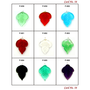 Colgante de cristal con forma de estrella de mar de la India para la fabricación de joyas artesanales, amuleto de moda artesanal a precio mayorista al por mayor - Product Image 2