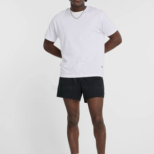 Lightweight Summer <b>Sports</b> <b>Apparel</b> With Drawstring Waist Men Mesh Shorts For Workout Fitness Running And Daily Use - Product Image 4