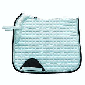 Ensemble complet de tapis de selle de dressage en coton écologique 2026 avec personnalisation par sublimation pour chevaux – Confort optimal - Product Image 1