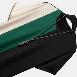 Men's T-Shirts Top Quality Custom Branded Quick Dry Organic Cotton Summer Tees <b>Clothes</b> Streetwear <b>Kids</b> Adults Style Men t Shirt - Product Image 2