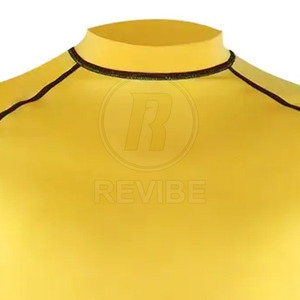 Rashguard de MMA Transpirable y Ecológico de Último Diseño, Spandex y Poliéster de Alta Calidad para Venta en Línea - Product Image 5