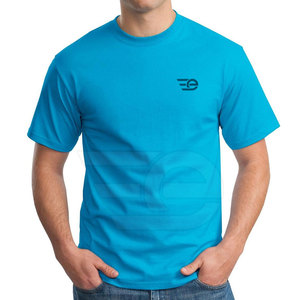 T-shirts pour hommes, vêtements décontractés légers, tissu respirant, coupe confortable, mode estivale, fournisseur en gros - Product Image 3