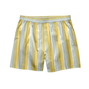 Trajes de Baño Personalizados OEM de Cintura Alta con Bolsillos, de Poliéster y Elastano, para Hombre, de Secado Rápido, Elásticos, para Playa - Product Image 6