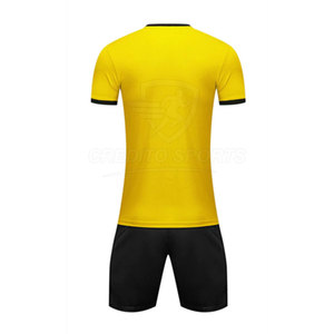 Tenue de football prête à l'emploi à prix de gros, haute performance et confort pour l'entraînement et les matchs en extérieur - Product Image 2