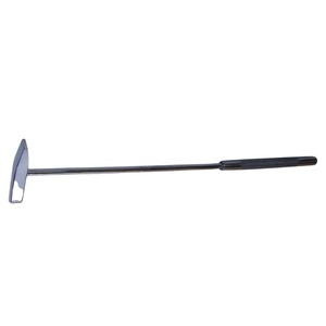 Marteau à riveter SUNTOOLS/STIPL modèle 435 de haute qualité avec manche en métal, tête en nylon remplaçable, outil de fabrication de bijoux - Product Image 3