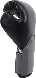 Guantes de Boxeo MMA de Cuero Profesional de la Mejor Calidad, Cómodos y Estampados, para Entrenamiento de Artes Marciales - Product Image 2