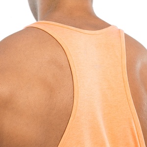 เสื้อกล้ามผู้ชายแบบใหม่ สไตล์วินเทจ ถักจากผ้าฝ้าย 100% ระบายอากาศได้ดี ซับเหงื่อ แห้งเร็ว เหมาะสำหรับออกกำลังกาย ฟิตเนส และเล่นกีฬา - Product Image 3