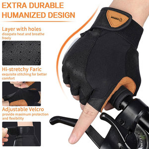 Private Label In Stock Cycling Gloves Best Price Cycling Gloves Custom Size Light Weight Best Selling Cycling Gloves - Product Image 6