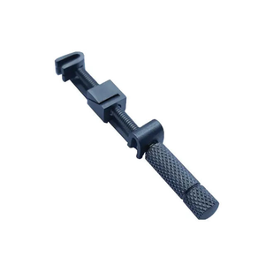 Sistema de Retención de Matrices Dentales de Acero Inoxidable, Herramienta Seccional para Rellenos con Agarre Moleteado, Instrumento Restaurador Manual Reutilizable - Product Image 3