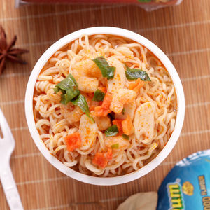 บะหมี่กึ่งสำเร็จรูปยำยำ 90x60 กรัม ขายดีที่สุด ราคาโรงงาน คุณภาพเยี่ยม ราคาแข่งขัน - Product Image 3