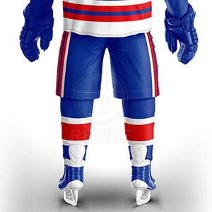 Nuevo Uniforme de Hockey sobre Hielo Transpirable - Colores y Tallas Personalizables de Alta Calidad, Ropa Deportiva Más Vendida - Product Image 6
