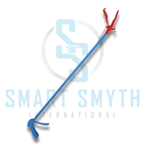 SMART SMYTH INTL Extractor de Serpientes Veterinario de Alta Resistencia, Acero Inoxidable con Recubrimiento en Polvo, Instrumento Obstétrico Modelo SSI-8438 - Product Image 5