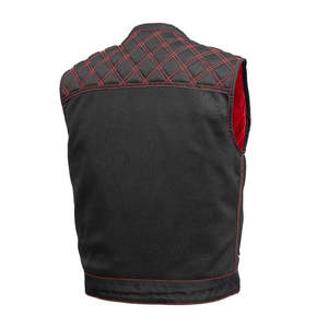 Chaleco de Motocicleta para Hombre Upside Moto Mesh - Product Image 2