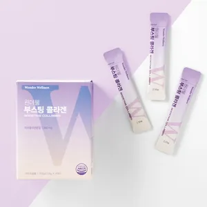 ODM/OEM Personnalisé Wonder Wellness Collagène Naturel Boostant l'Élasticité de la Peau Anti-Âge Hydratant Poudre Instantanée Antioxydante - Product Image 1