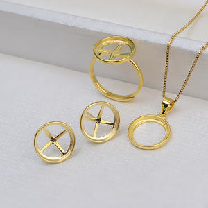 Nouvelles composantes de bijoux pour femme : Anneau ouvert en argent 925, motif coquille de cheval, pour perles sans aiguille, tailles 13-15 - Product Image 1