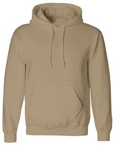 Wholesale Men's Hoodies Thick Unisex Polyester Cotton Fleece Hoodies for Men <b>Sweatshirts</b> - Product Image 4