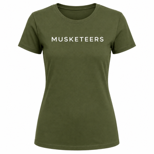 T-shirts 100% coton, unis, slim, pour femmes, impression de logo personnalisée, respirants - Product Image 5