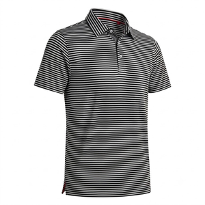 Business New Style <b>Half</b> Sleeve Men's for <b>Shirt</b> Collar Casual Blue Color Fashionable <b>Button</b> Spandex/Polyester Anti-shrink Front - Product Image 3
