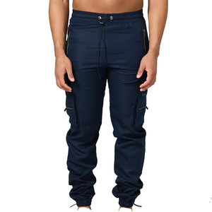 New Stitched <b>Men</b> Casual Cargo Pant Custom Made Comfortable Anti-Wrinkle Breathable 100% Cotton Premium Quality Wholesale Rate - Product Image 6