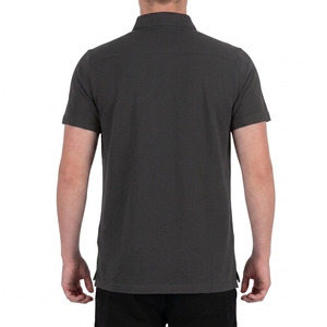 Camiseta Polo de Lujo para Hombre, Mezcla de Algodón, Manga Corta, Fabricante de Ropa de Marca Personalizada, Camiseta Polo para Hombre al por Mayor, Etiqueta Privada Personalizada - Product Image 2