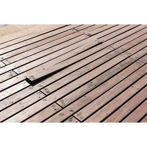 Componentes de madera de ingeniería de precisión, tarima antideslizante de un solo lado para una instalación suave y mayor seguridad - Product Image 2