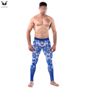 Nouvelle Arrivée 2026 : Legging de Compression MMA pour Hommes – Meilleure Qualité, Style Tendance, Prix de Gros, Vêtement de Sport Actif, Meilleure Vente - Product Image 5