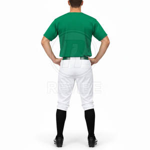 Nuevo en Stock: Uniforme de Béisbol Transpirable de Alta Calidad, 100% Poliéster, al Mejor Precio, Producto Superior para Venta en Línea - Product Image 2