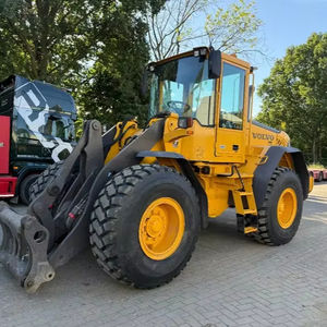 Cargadora de Ruedas Volvo L60E Usada - Product Image 1