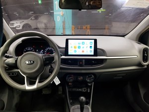 รถยนต์ KIA Morning Picanto HT127159 ปี 2017 รถซิตี้คาร์ขนาดกะทัดรัด น้ำหนักเบา ขับขี่ง่าย ควบคุมง่าย ประหยัดน้ำมัน รถแฮทช์แบ็กสำหรับในเมือง - Product Image 4