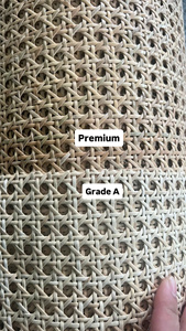 Vente en gros de feuilles de rotin tissé serré pour meubles et portes d'armoires – Fournisseur Vietnamien - Product Image 3