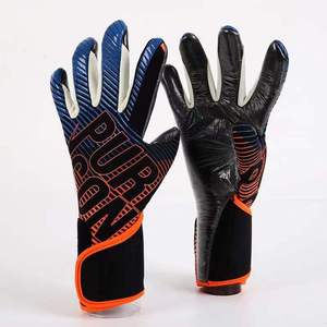 Guantes de Portero de Fútbol Flotantes Modelo 533 de Látex Impermeable de Secado Rápido y Transpirables Unisex para Entrenamiento y Partido - Product Image 4