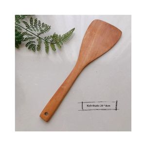 Cuillère à dîner en bois personnalisée avec motif floral, écologique, cadeau de mariage, vente à l'unité, cuillère japonaise en bois - Product Image 4