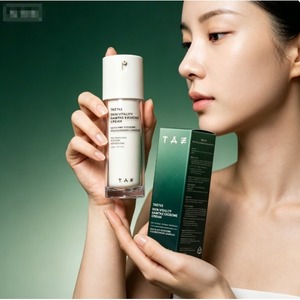 ครีมบำรุงผิวหน้าสูตรต่อต้านริ้วรอยจากเกาหลี TAE743 Skin Vitality Gamtae serumcream ช่วยเติมความชุ่มชื้น ฟื้นฟูผิวให้นุ่มนวล กระจ่างใส ด้วยสารสกัดจากทะเล - Product Image 1