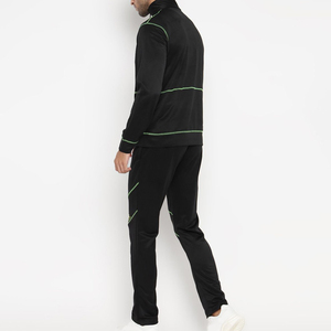 Conjunto Deportivo de 2 Piezas para Hombre – Camiseta Deportiva de Secado Rápido y Pantalones de Entrenamiento – Ropa Deportiva Transpirable para Gimnasio - Product Image 3