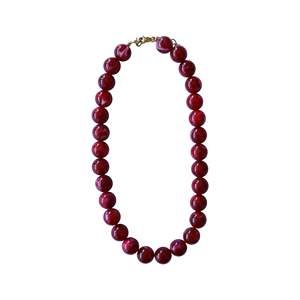 XL2508-15HO สร้อยคอประดับลูกปัดแฟชั่น เครื่องประดับที่หรูหราและมีสไตล์ - Product Image 1