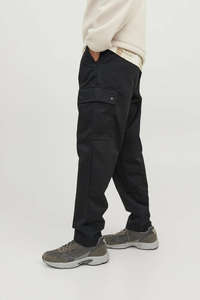 กางเกงคาร์โก้ทรงหลวมพร้อมกระเป๋าอเนกประสงค์ ออกแบบมาเพื่อการสวมใส่ลำลอง ใช้ทำงาน และสไตล์สตรีทแฟชั่น - Product Image 6