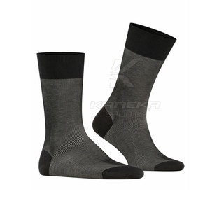 <b>Soft</b> Spandex/Polyester High Quality Anti-Foul Winter <b>Men's</b> Athletic <b>Socks</b> for Walking Running Training and Daily Comfort - Product Image 2