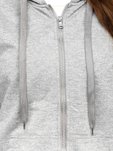 Sudadera con Capucha Personalizable de Alta Calidad, Tejida, Suave, Informal, para Mujer, con Cierre, de Secado Rápido, Transpirable, Resistente al Viento, Nuevo Estilo - Product Image 5