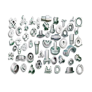 Componentes Automotrices Forjados de Acero/Aluminio de Alta Resistencia, Diseño de Precisión, Rendimiento de Alta Resistencia, Larga Duración y Confiabilidad - Product Image 1