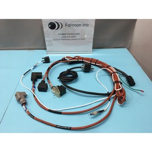 สายเคเบิล AMAT รุ่น 0620-01185 สำหรับอุณหภูมิ, รุ่น 0620-01186 สำหรับน้ำ - อุปกรณ์และอะไหล่เซมิคอนดักเตอร์ระดับโลกที่เชื่อถือได้ - Product Image 2