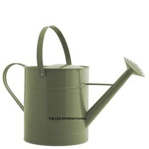 Arrosoirs ovales rustiques très vendus pour la maison et le jardin – Outils d'arrosage pour fleurs et plantes en pot - Product Image 5