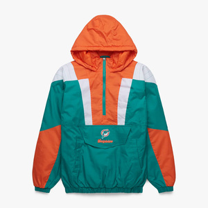 Veste coupe-vent légère pour homme |   Veste à capuche pull-over Starter |   Nylon imperméable |   Option de logo brodé personnalisé - Product Image 1