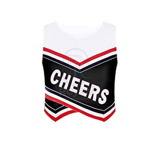 Uniformes de Porristas Personalizados al por Mayor, Uniformes de Porristas Transpirables de Alta Calidad con Diseño Personalizado - Product Image 3