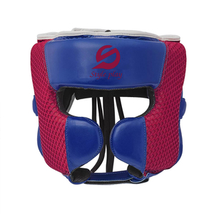 Casque de protection pour entraînement MMA et boxe, prix de gros, nouveau style, durable, pour adultes - Product Image 1
