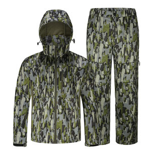 Traje de Caza de Última Moda, Superventas, con Diseño Moderno y Ajuste Perfecto, en Oferta - Product Image 1