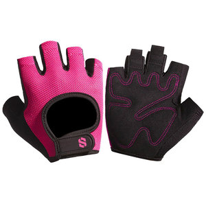 Gants de cyclisme sportifs mi-doigts respirants, design professionnel, unisexe, logo personnalisé, vente en gros, pour la pratique du vélo - Product Image 1