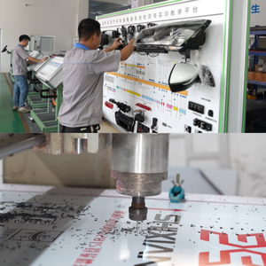 Plataforma de entrenamiento inteligente de seguridad de alto voltaje para vehículos eléctricos de nueva energí<span class=keywords><strong>a</strong></span> para educación automotriz en enseñanza escolar vocacional - Product Image 3