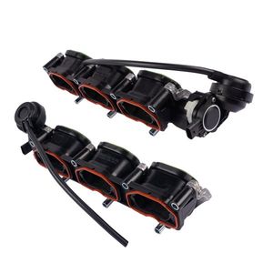 Collettori di aspirazione sinistro e destro per Audi S4 S5 A6 A7 Q5 Q7 V6 3.0L 2010-2016 06 e133110ab e 06 e133109 - Product Image 4