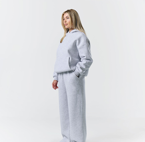 Survêtements décontractés de sport de haute qualité pour femmes, vente en gros, nouveaux modèles personnalisés, survêtements tendance pour femmes, service OEM - Product Image 4